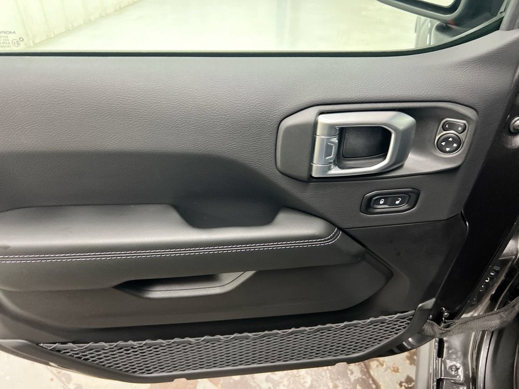 2027 Jeep Wrangler Sport