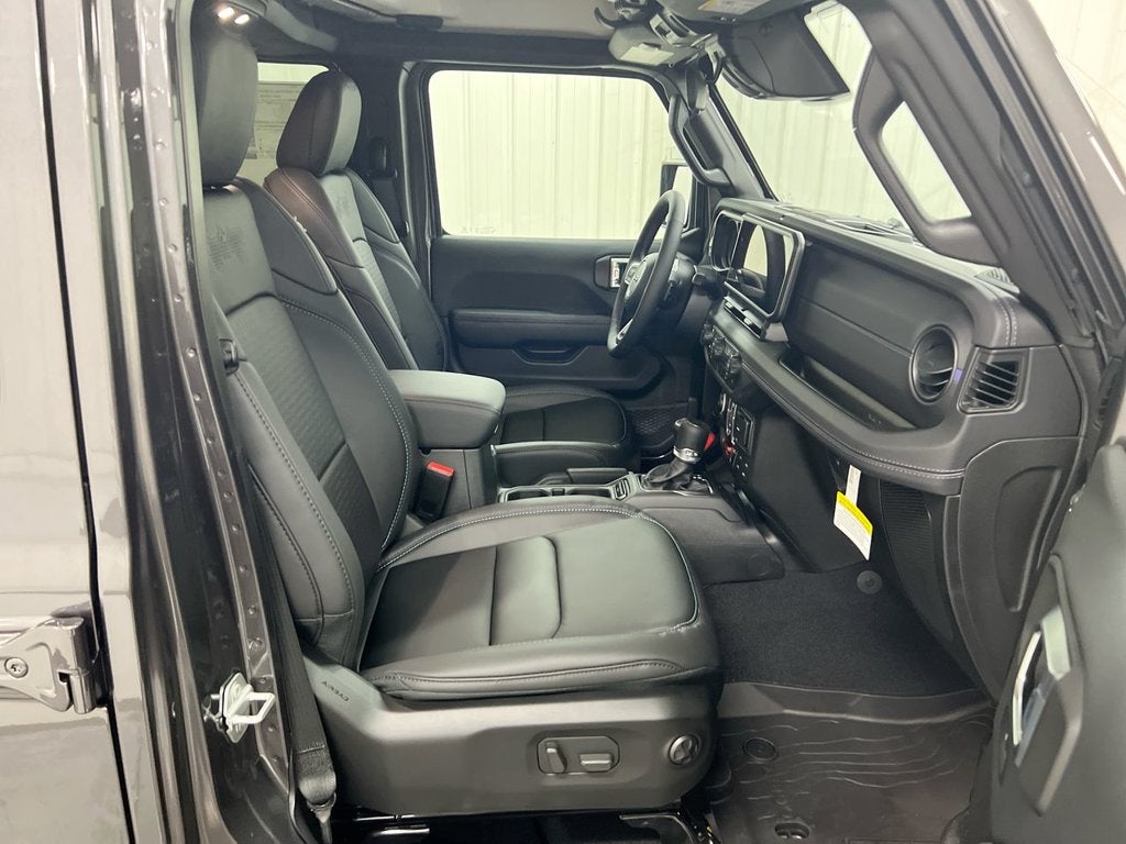 2027 Jeep Wrangler Sport