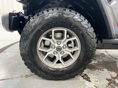 2027 Jeep Wrangler Sport