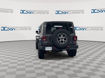 2027 Jeep Wrangler Sport