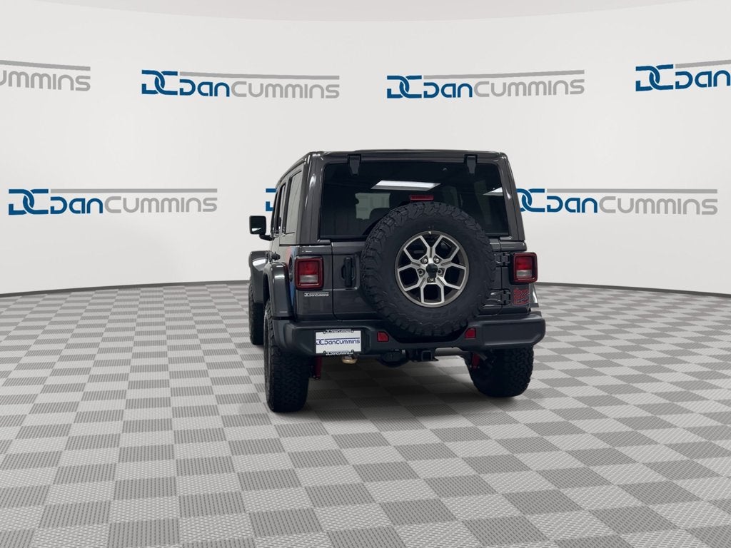 2027 Jeep Wrangler Sport