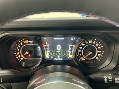 2027 Jeep Wrangler Sport