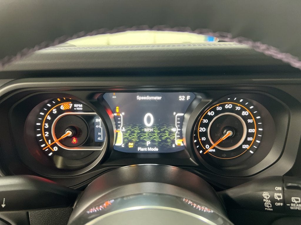 2027 Jeep Wrangler Sport