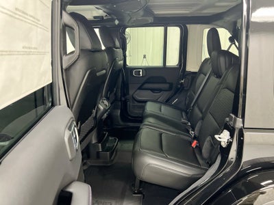 2027 Jeep Wrangler Sport