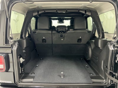2027 Jeep Wrangler Sport