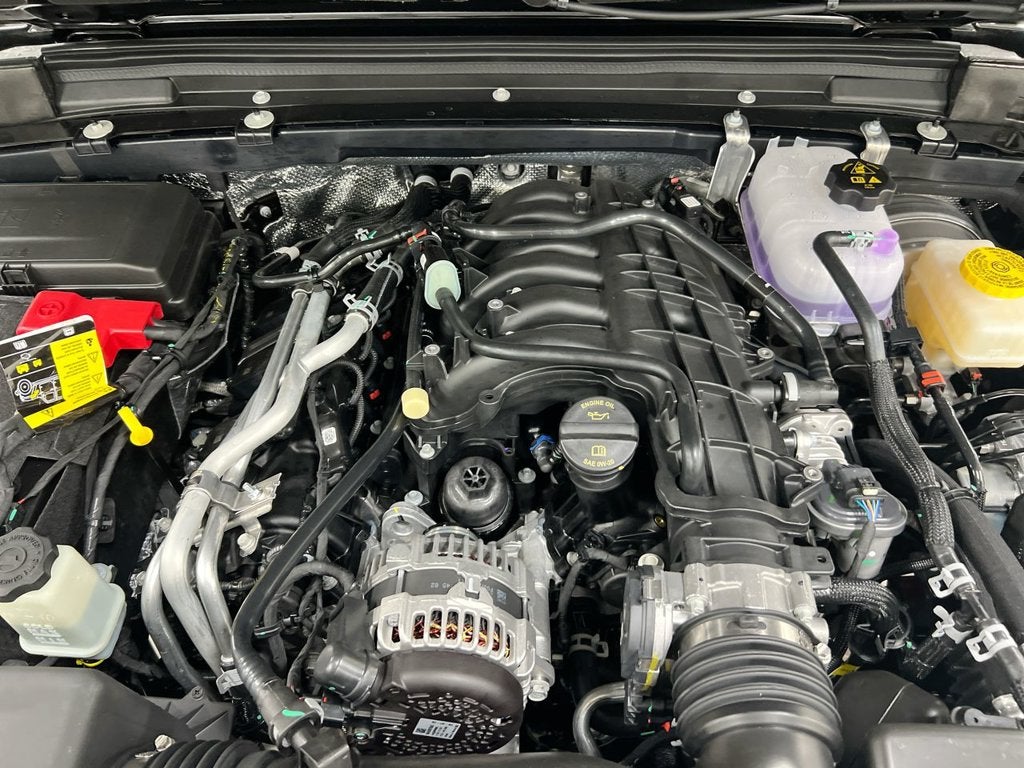 2027 Jeep Wrangler Sport