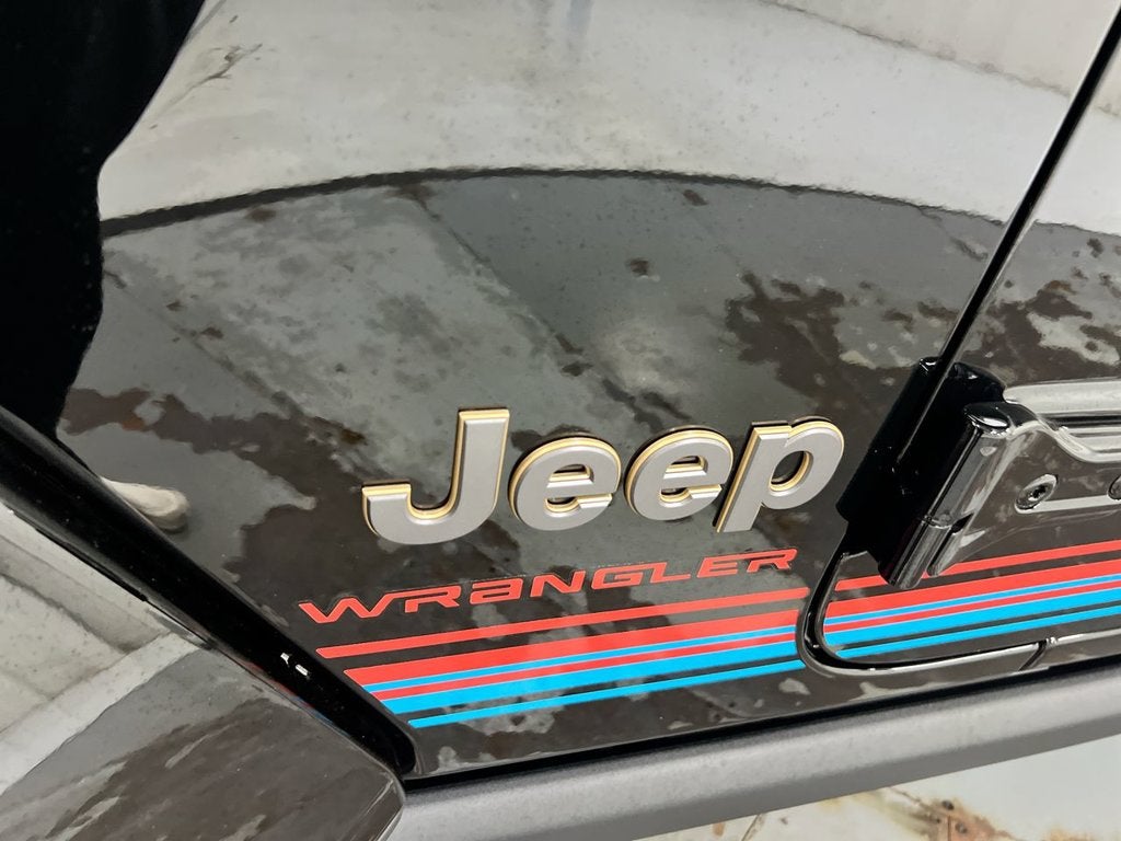 2027 Jeep Wrangler Sport