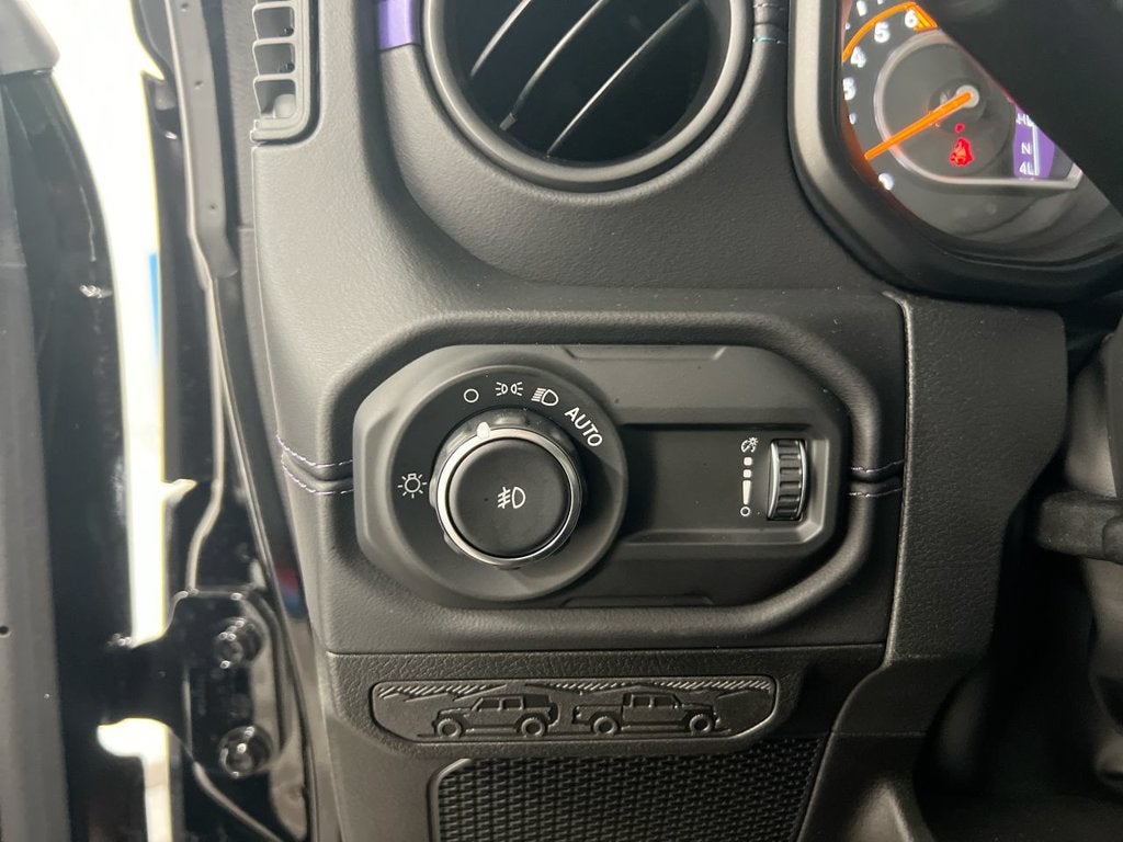 2027 Jeep Wrangler Sport