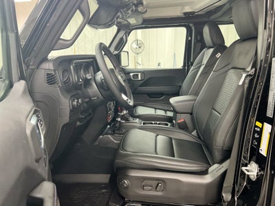 2027 Jeep Wrangler Sport