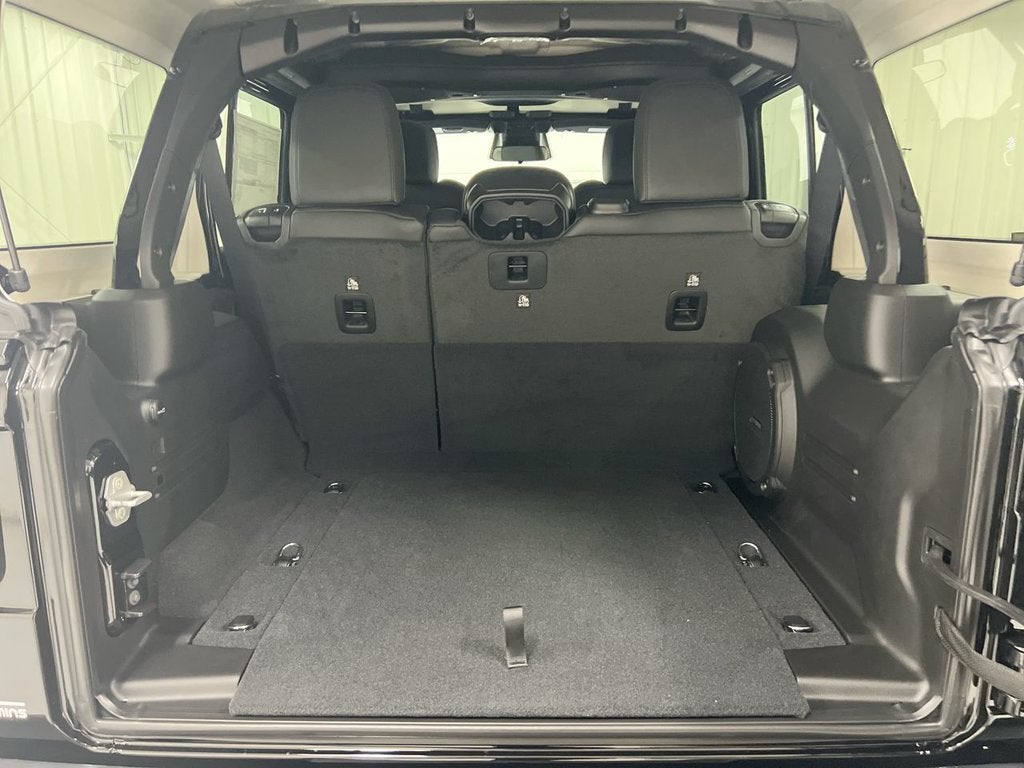 2027 Jeep Wrangler Sport
