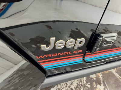 2027 Jeep Wrangler Sport