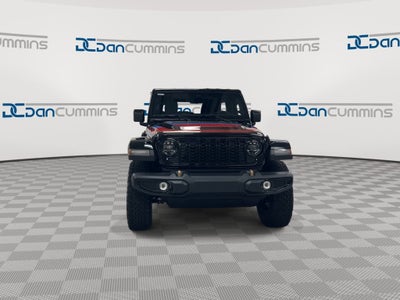 2027 Jeep Wrangler Sport
