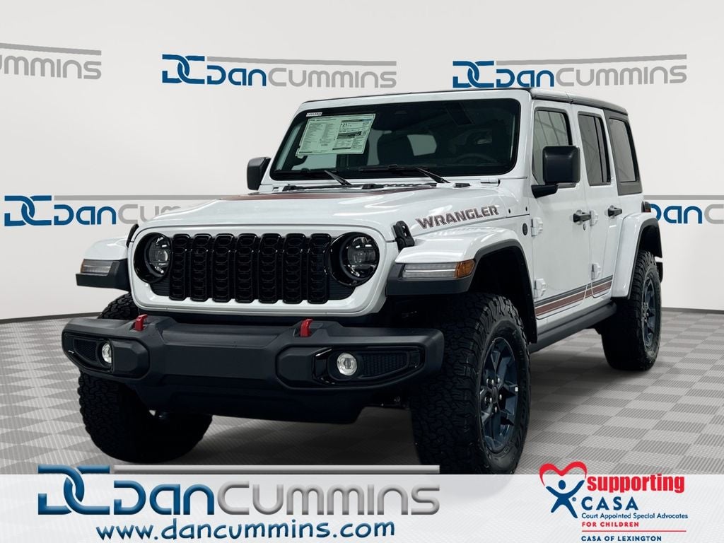 2026 Jeep Wrangler America250