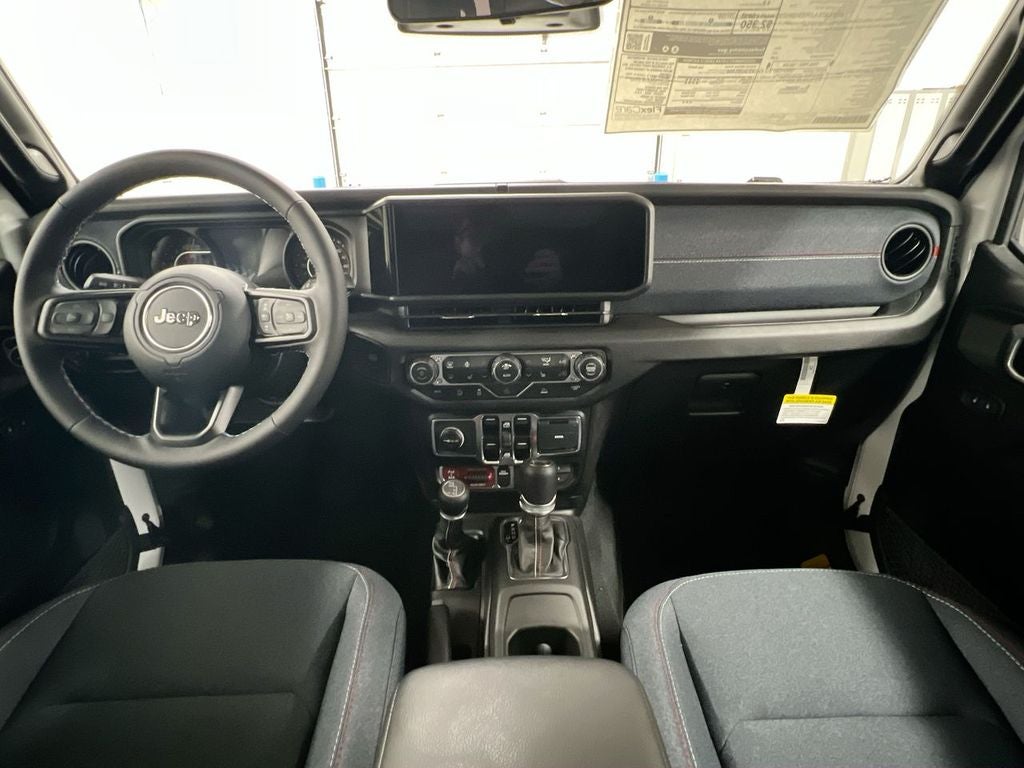 2026 Jeep Wrangler America250
