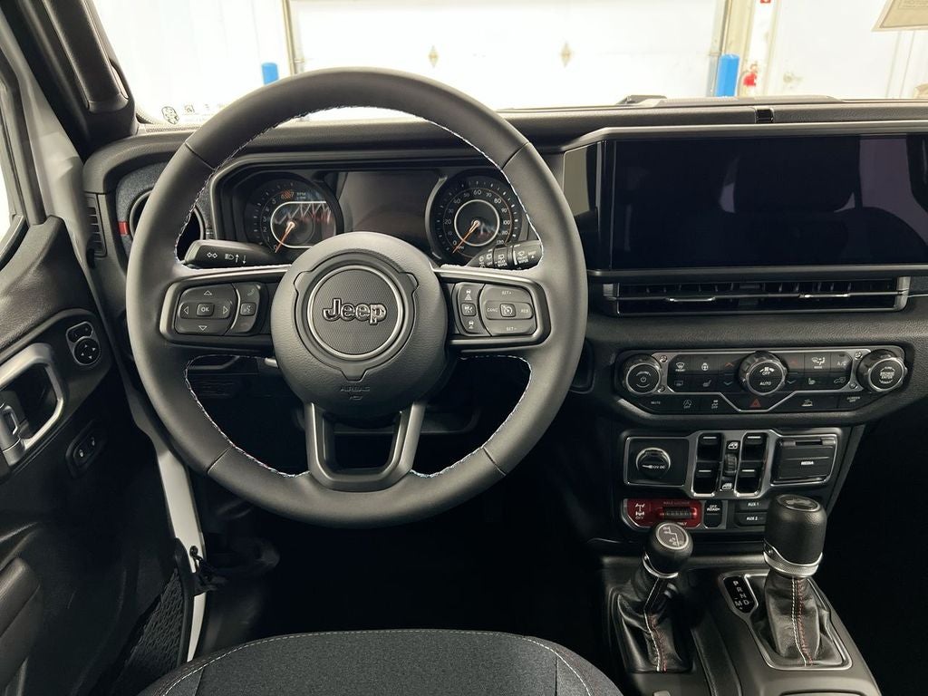 2026 Jeep Wrangler America250
