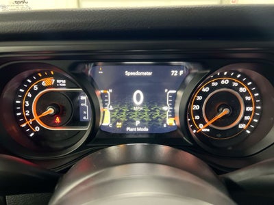 2026 Jeep Wrangler America250