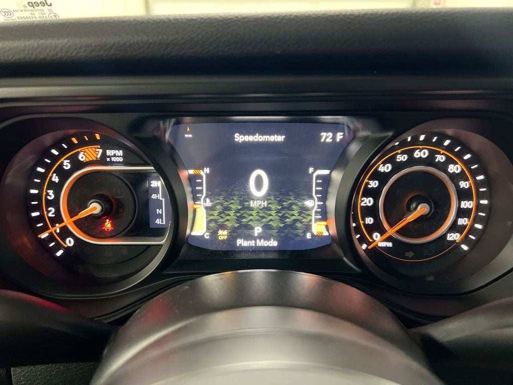2026 Jeep Wrangler America250