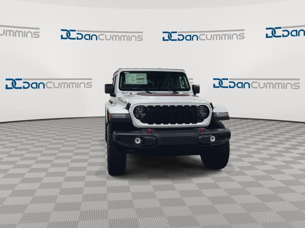 2026 Jeep Wrangler America250