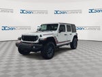 2026 Jeep Wrangler America250