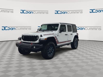 2026 Jeep Wrangler America250