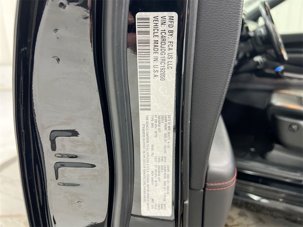 2024 Dodge Durango GT Plus