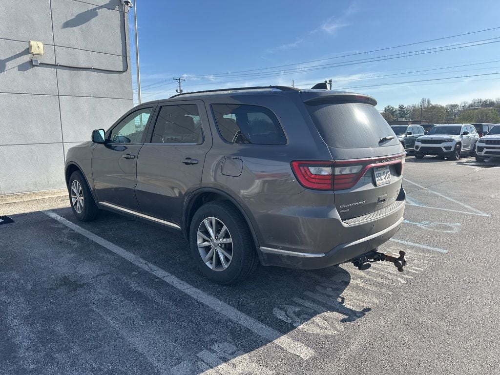2014 Dodge Durango Limited