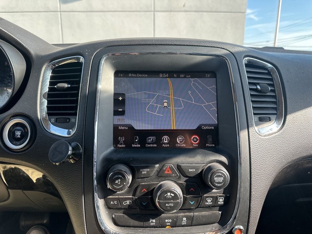 2014 Dodge Durango Limited