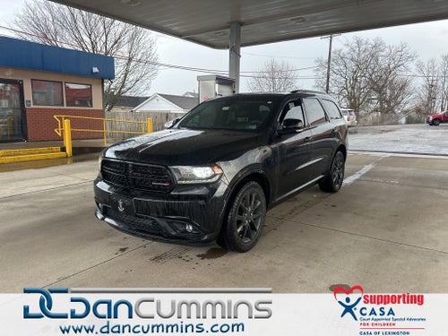 2018 Dodge Durango GT