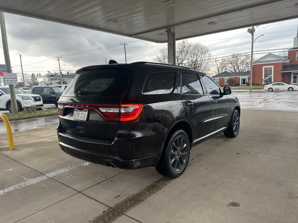 2018 Dodge Durango GT