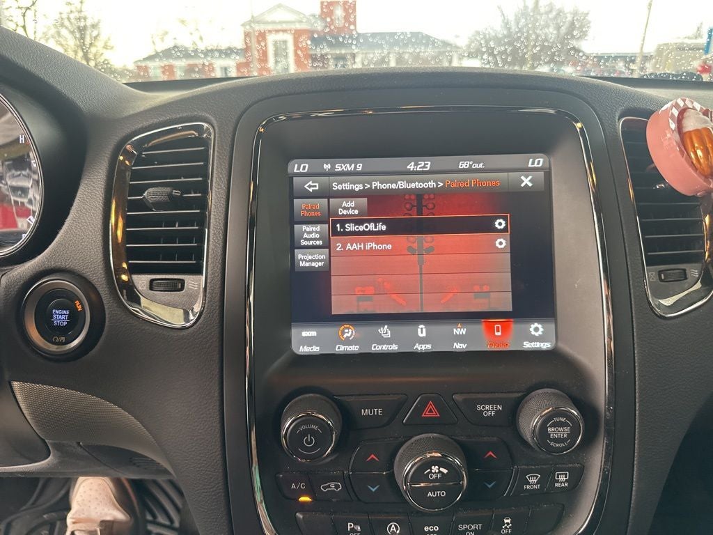 2018 Dodge Durango GT