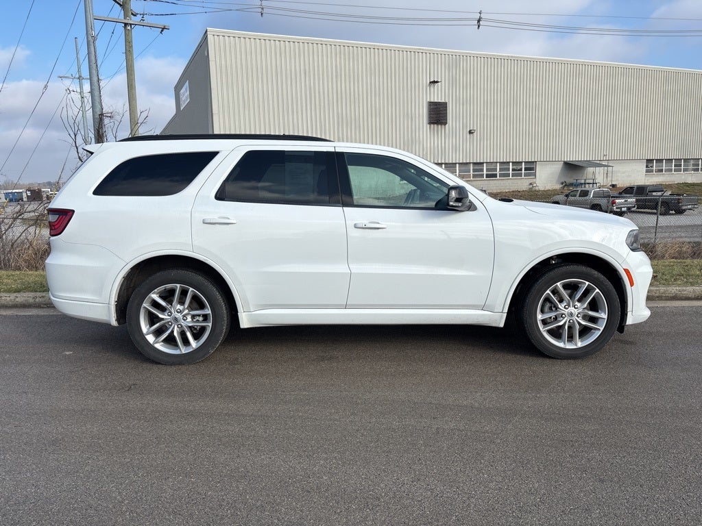 2023 Dodge Durango GT Plus
