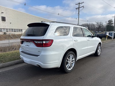 2023 Dodge Durango GT Plus