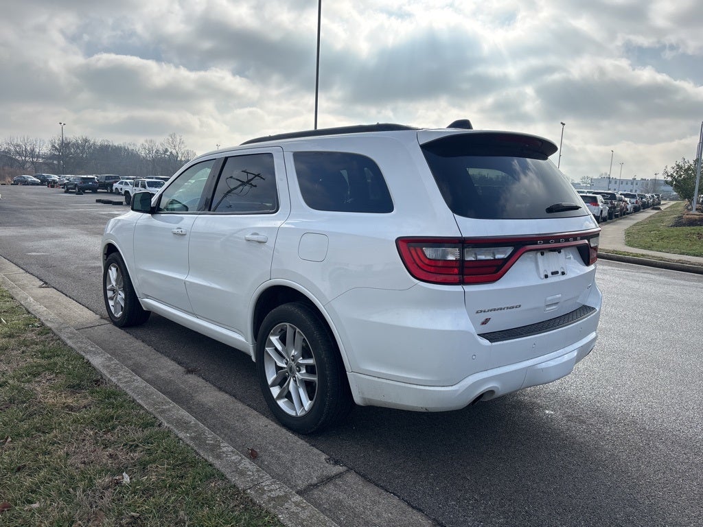2023 Dodge Durango GT Plus