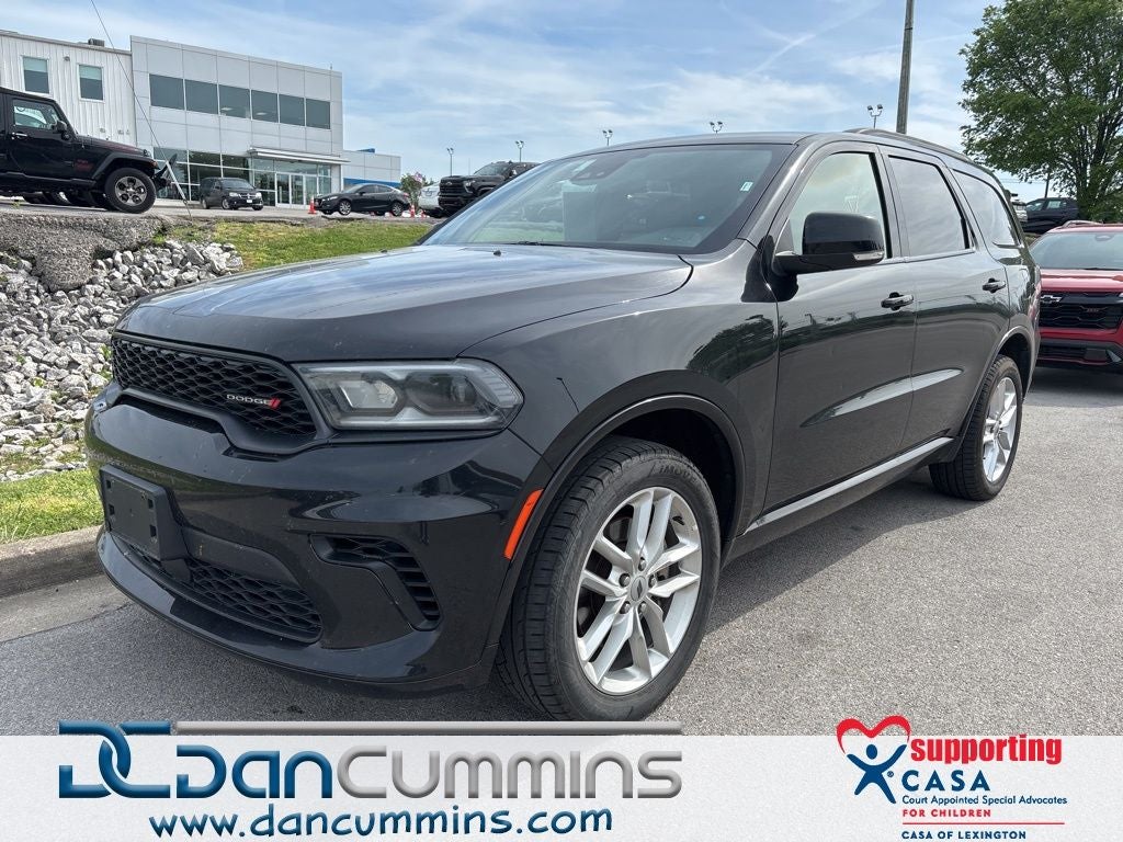 2024 Dodge Durango GT Plus