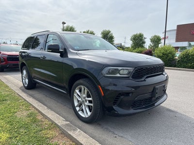 2024 Dodge Durango GT Plus