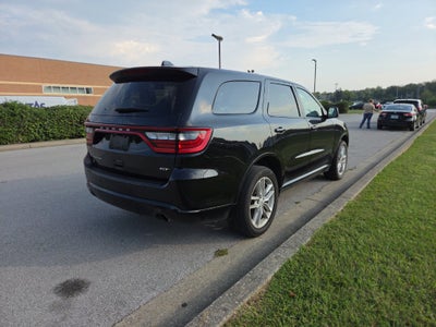 2025 Dodge Durango GT