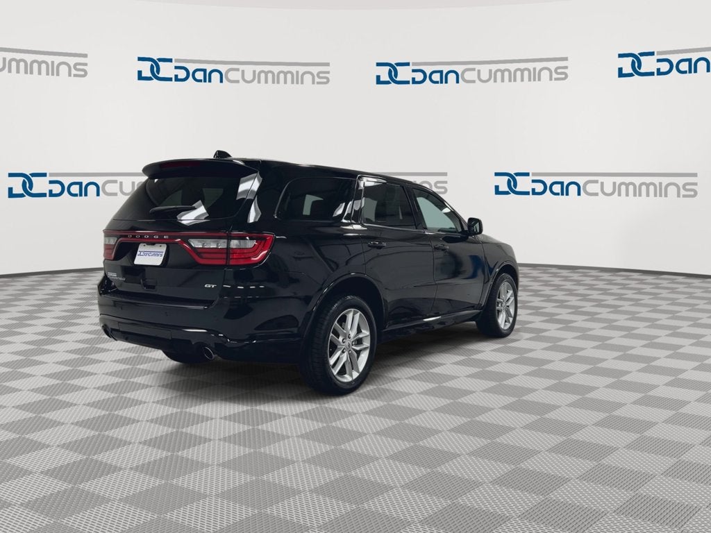 2025 Dodge Durango GT