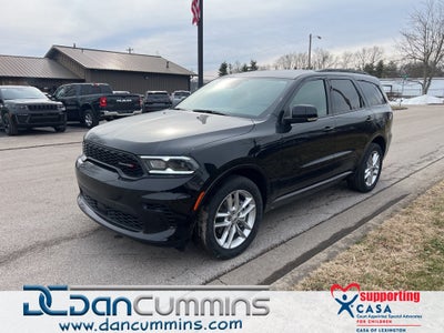 2026 Dodge Durango GT Plus