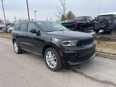 2026 Dodge Durango GT Plus