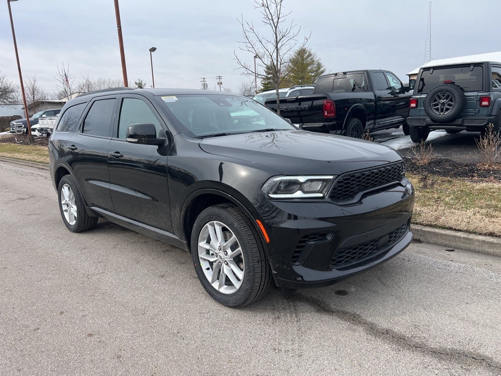2026 Dodge Durango GT Plus