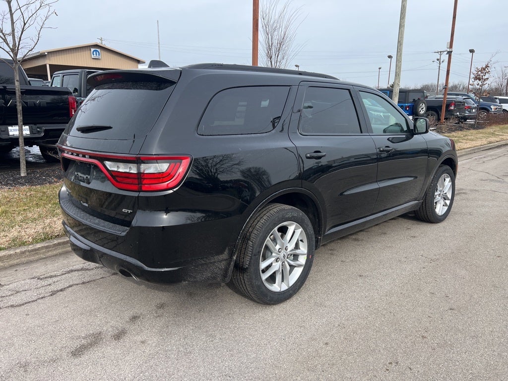 2026 Dodge Durango GT Plus
