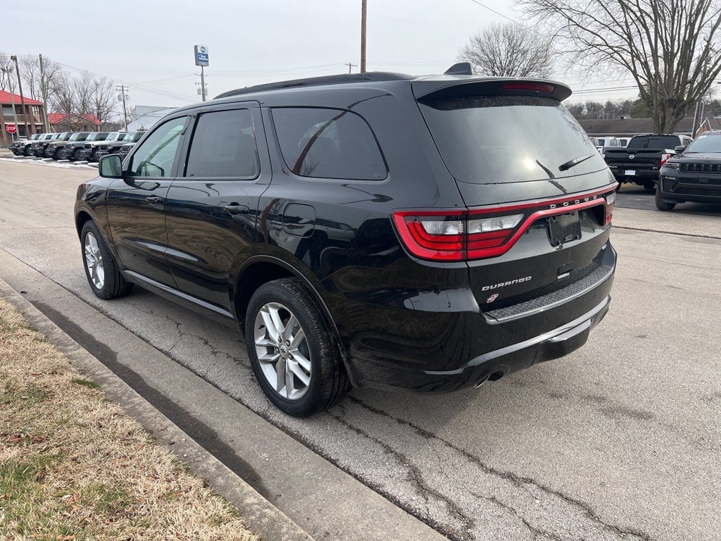 2026 Dodge Durango GT Plus