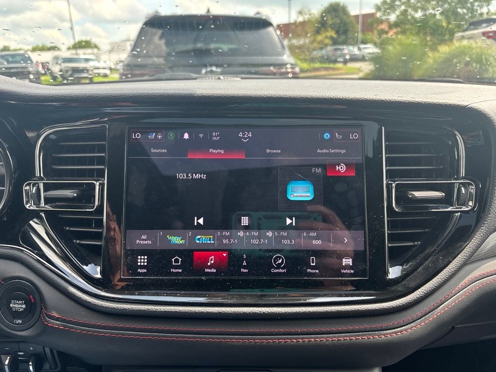 2025 Dodge Durango GT Plus