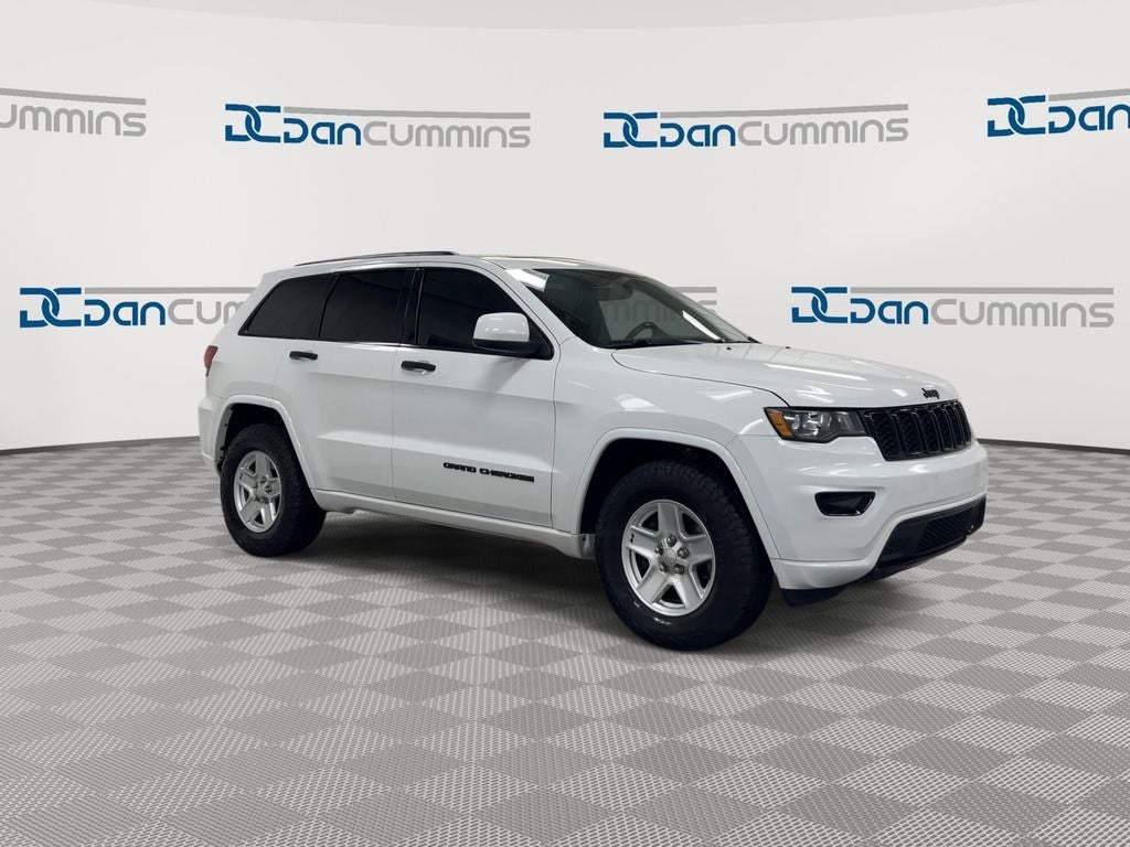 2019 Jeep Grand Cherokee Altitude