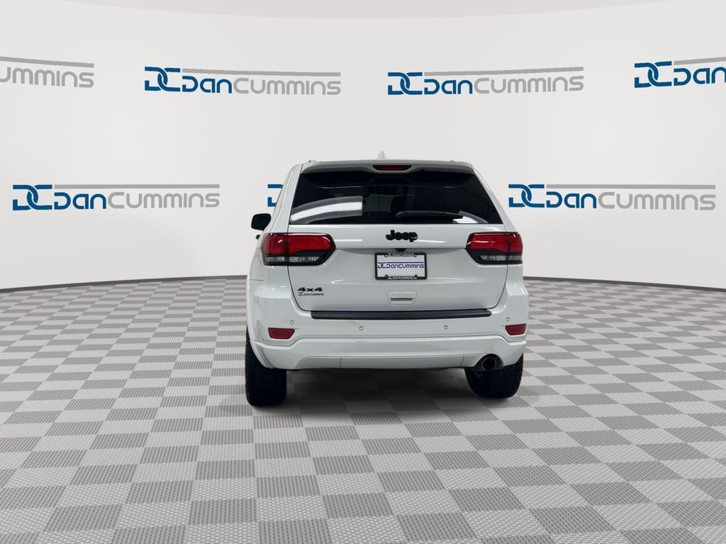 2019 Jeep Grand Cherokee Altitude