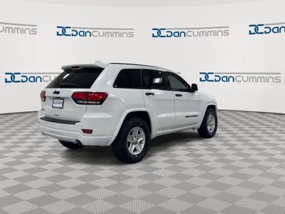 2019 Jeep Grand Cherokee Altitude