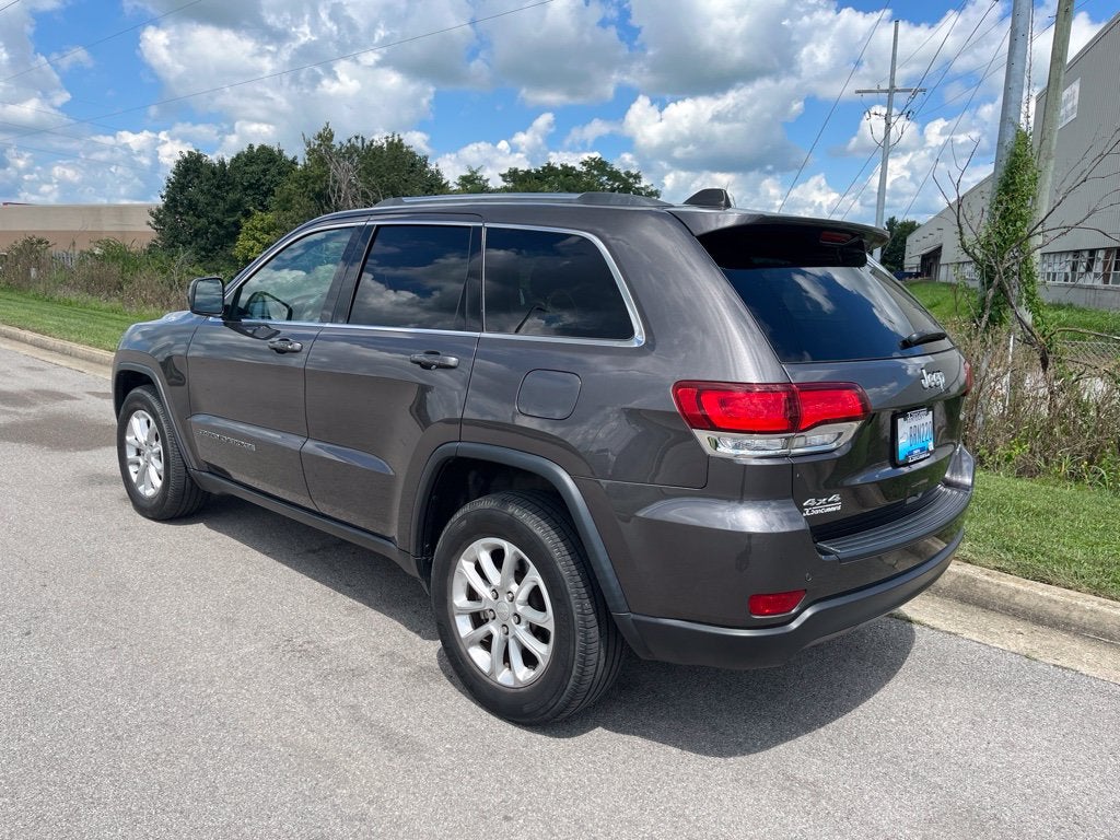 2021 Jeep Grand Cherokee Laredo E