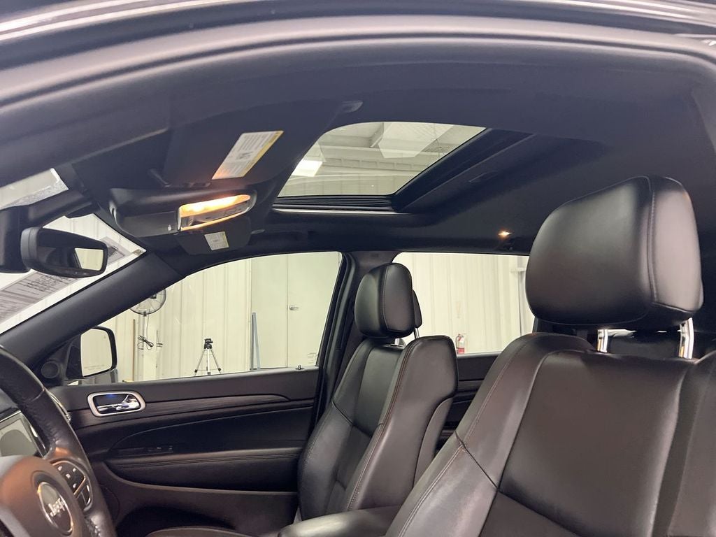 2020 Jeep Grand Cherokee Altitude