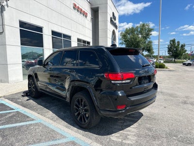 2020 Jeep Grand Cherokee Altitude