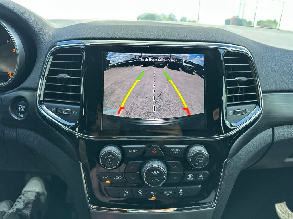 2020 Jeep Grand Cherokee Altitude
